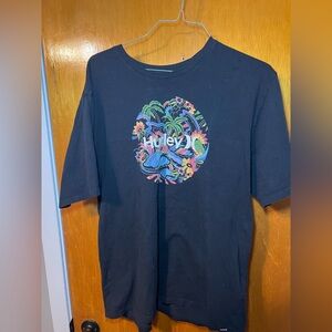 Hurley Men’s Short Sleeve Graphic T-Shirt